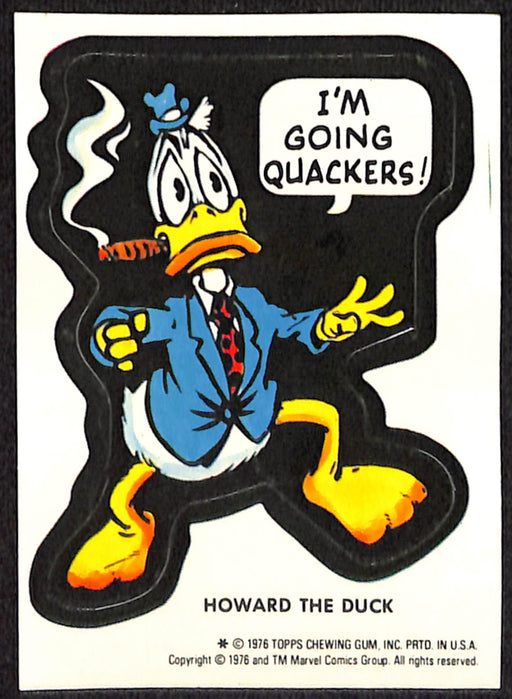 Howard the Duck #15