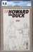Howard The Duck #1 CGC (9.8)