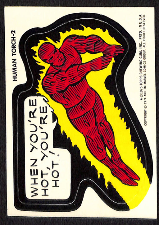 Human Torch - 2