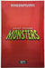 Mark Spears Monsters #1 (9.6) Holofoil 4th Print