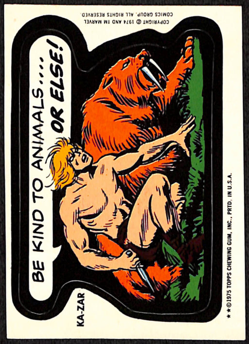 Ka-Zar