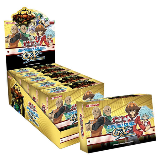 Yu-Gi-Oh!: Battles of Legend: Crystal Revenge Booster Box