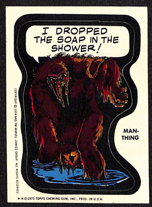 Man-Thing