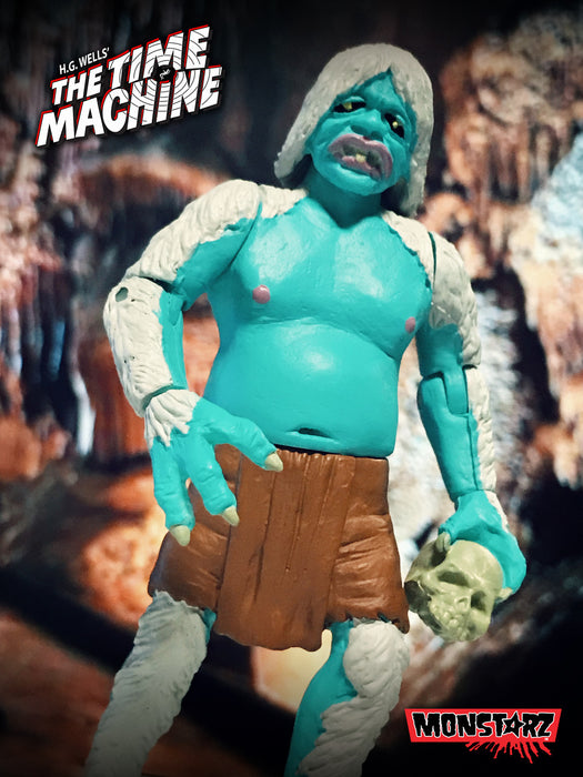 Monstarz The Morlock Cave Battle 3.75" Scale Retro Action Figure