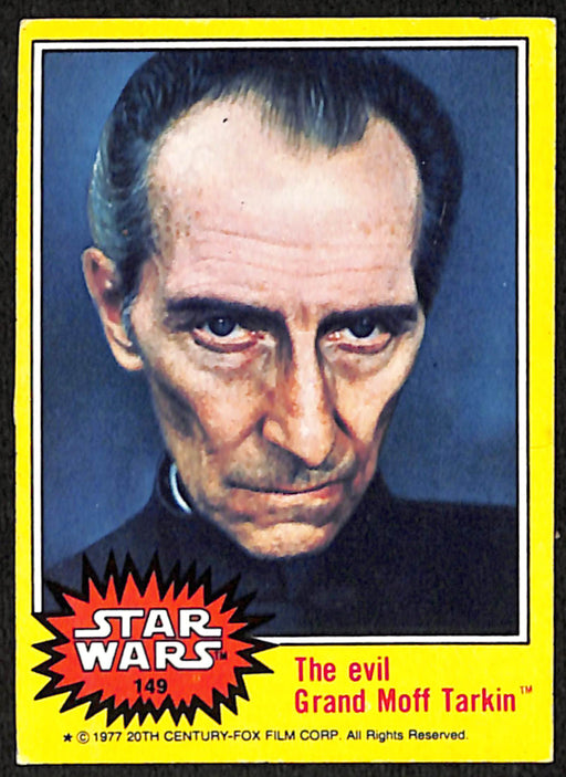 The Evil Grand Moff Tarkin #149