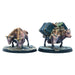 Fallout: Wasteland Warfare: Creatures Brahmin Herd