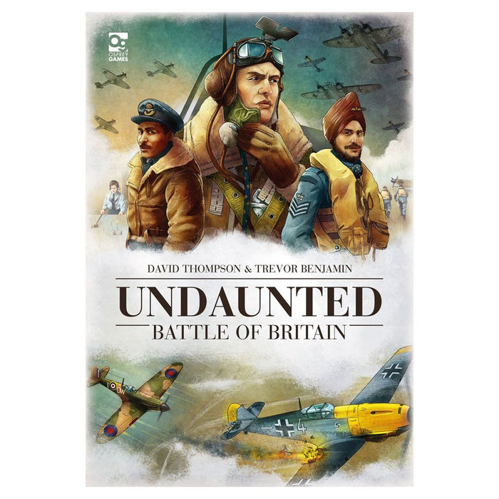 Undaunted: Battle of Britain