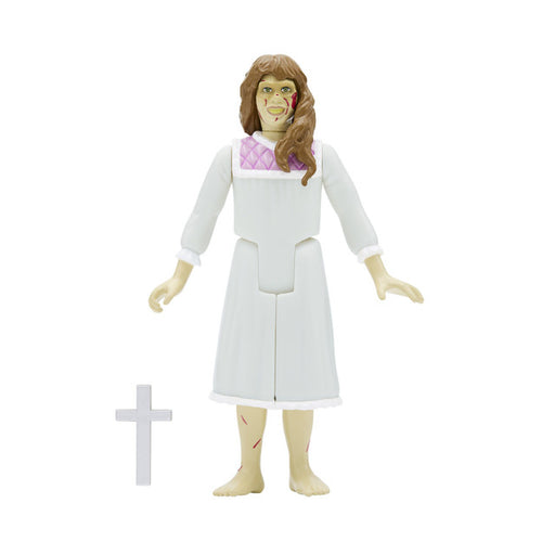 Exorcist Regan W1 Reaction Figure