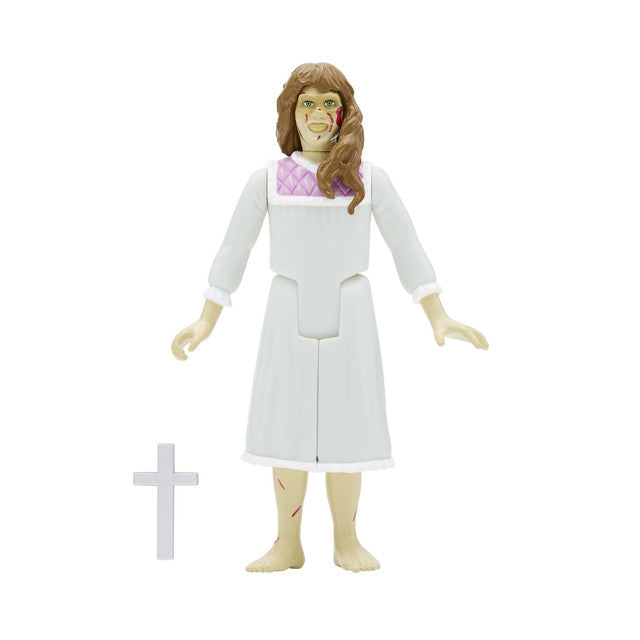 Exorcist Regan W1 Reaction Figure