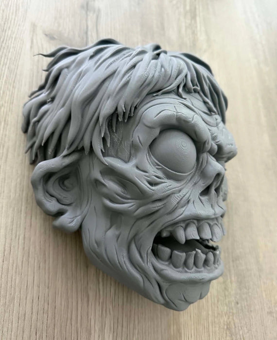 Shock Monster: Small - 3D Print