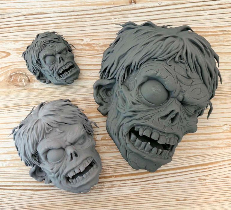 Shock Monster: Small - 3D Print