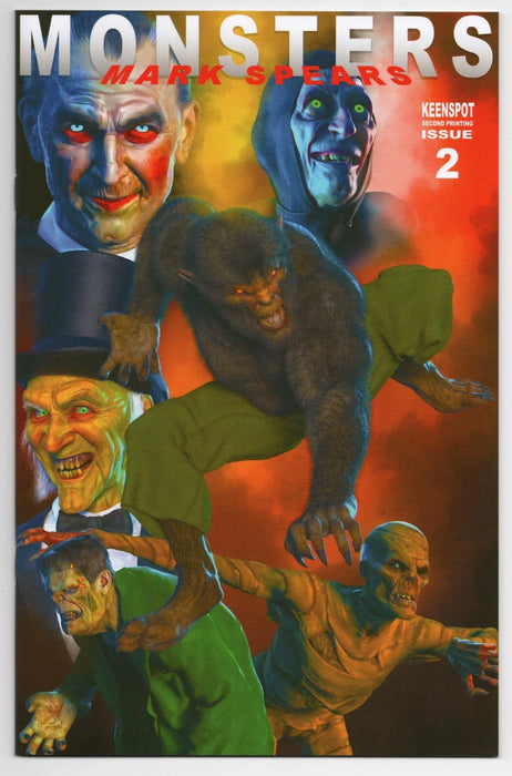Mark Spears Monsters #2