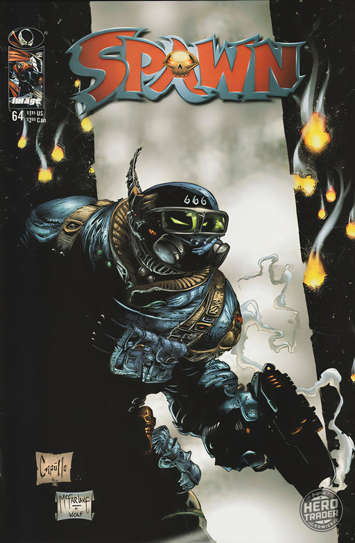 Spawn #64