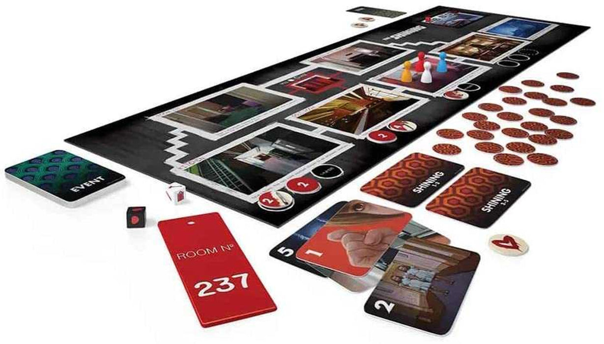 The Shining Board Game