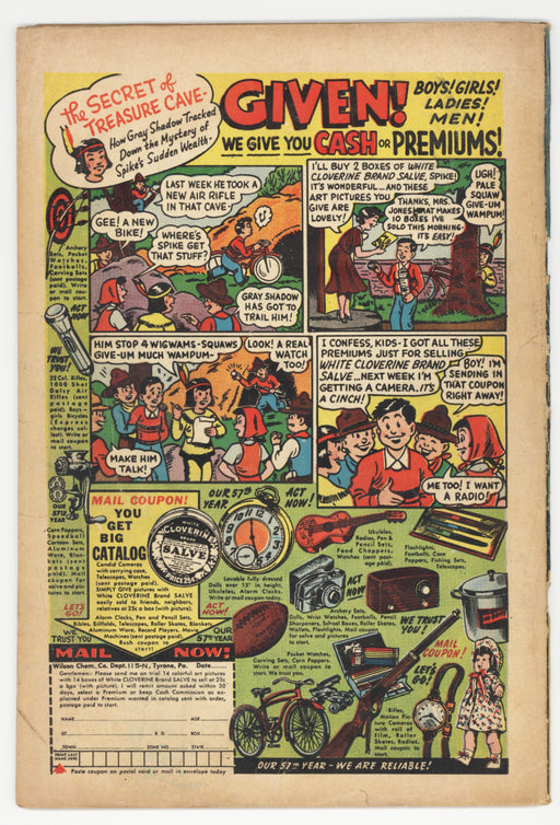 Star Spangled War Stories #131