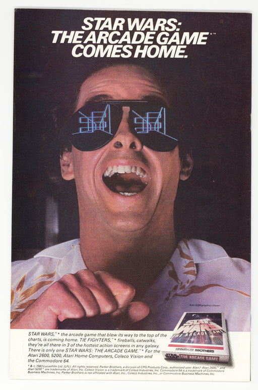 Marvel Super Heroes Secret Wars #7