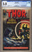 Thor #134 CGC (5.0)