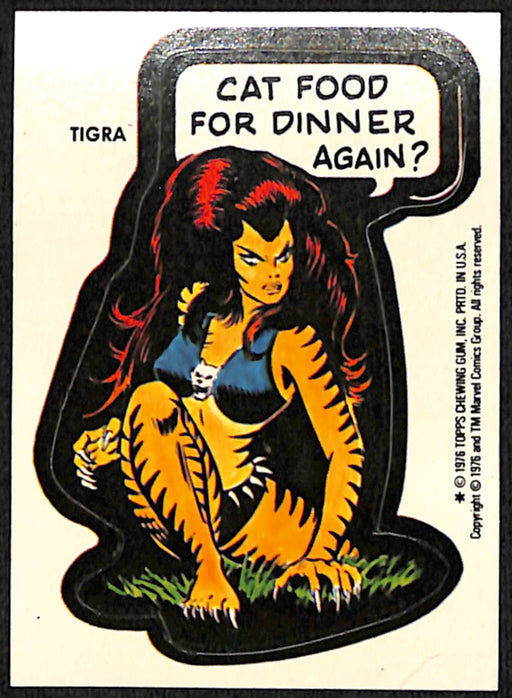 Tigra #38