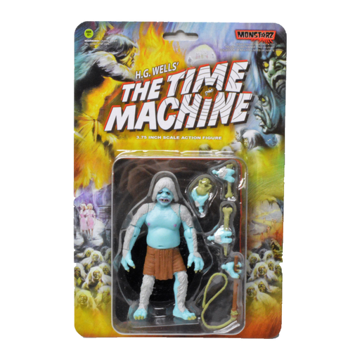 Monstarz The Morlock Cave Battle 3.75" Scale Retro Action Figure