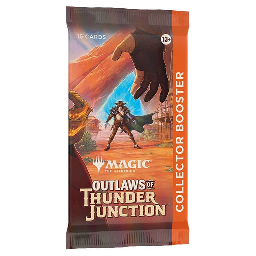 Magic: The Gathering Outlaws of Thunder Junction Collector Booster Box