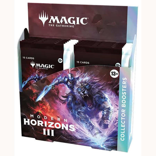 Magic the Gathering - Modern Horizons 3 Collector Booster