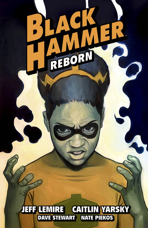 Black Hammer Vol 7 Reborn Part III