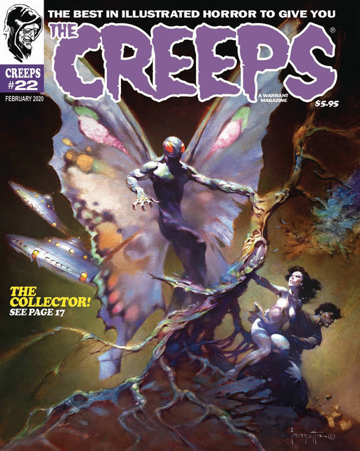 Creeps #22