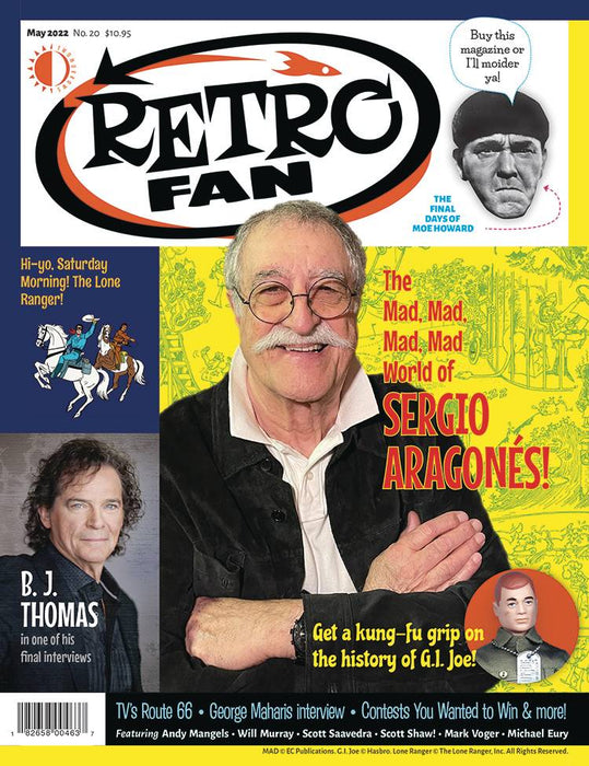 Retrofan Magazine #20