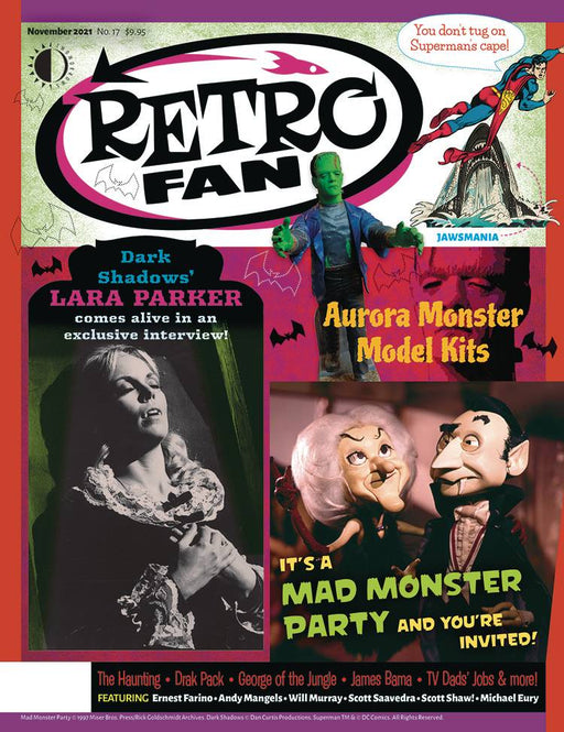 Retrofan Magazine #17