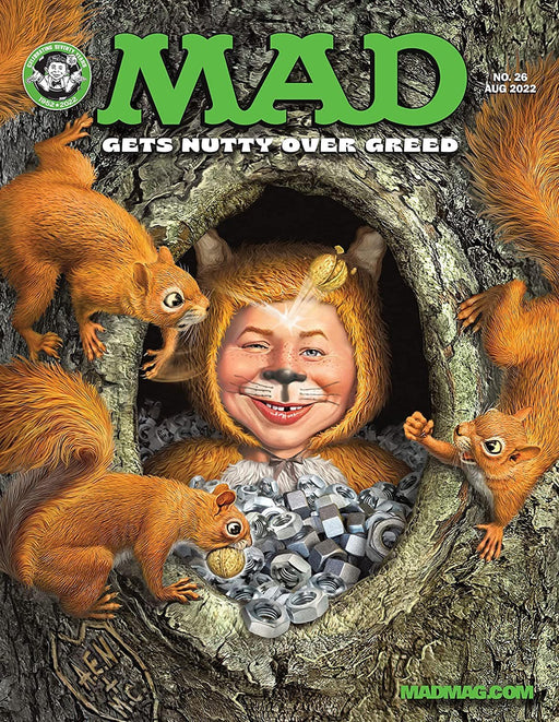 Mad Magazine #26