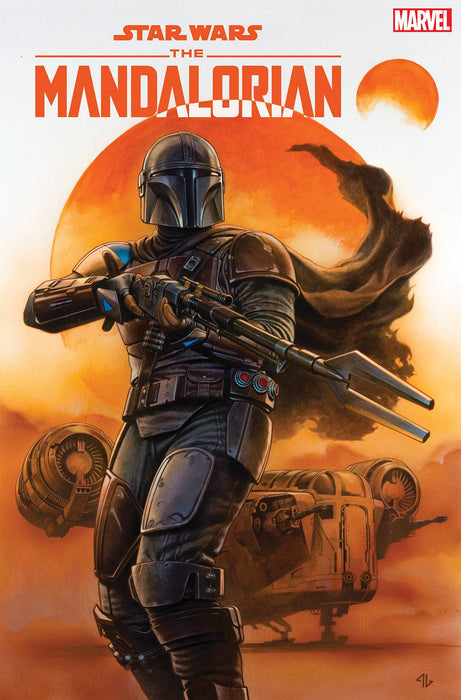 Star Wars The Mandalorian Season One Part One