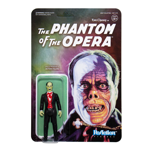 Universal Monsters ReAction Figure - The Phantom of the Opera