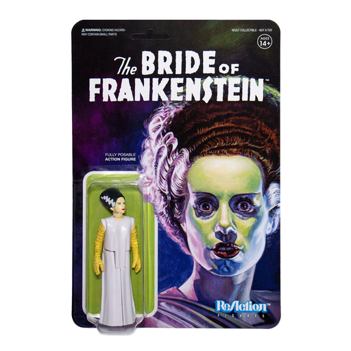 Universal Monsters ReAction Figure - Bride of Frankenstein