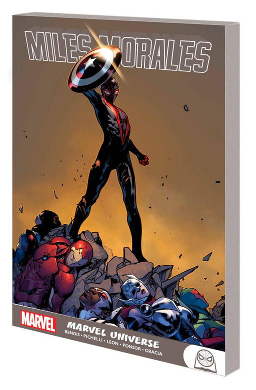 Miles Morales: Marvel Universe