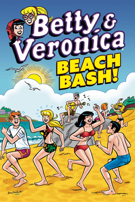 Betty & Veronica: Beach Bash