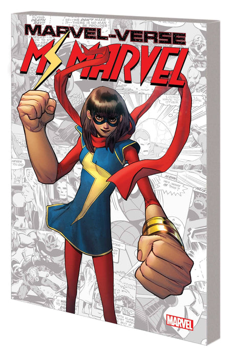 Marvel-Verse Ms. Marvel 