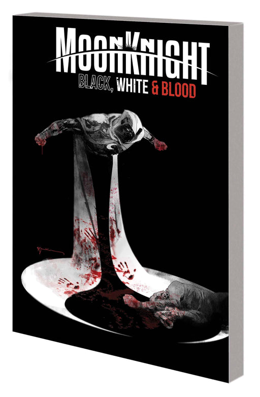 Moon Knight: Black, White & Blood