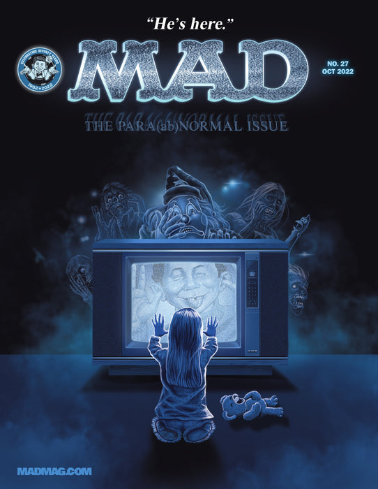 Mad Magazine #27