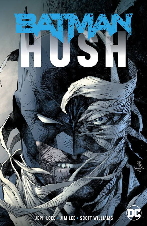 Batman Hush