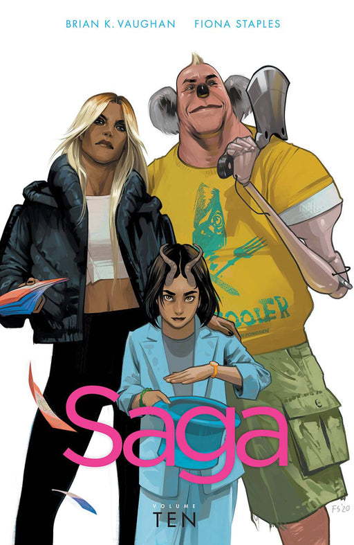 Saga Vol 10