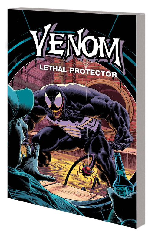 Venom: Lethal Protector Heart of The Hunted