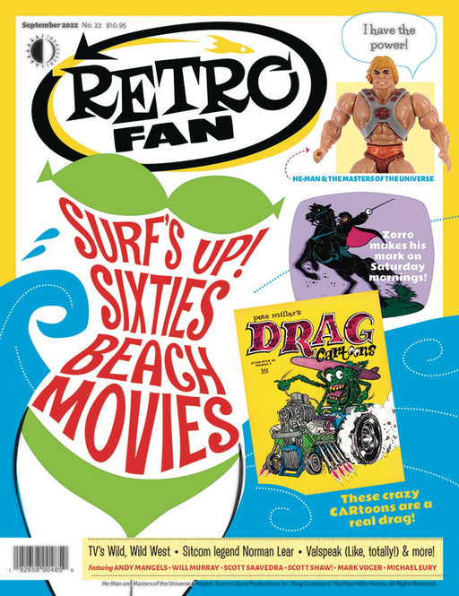 Retrofan Magazine #22