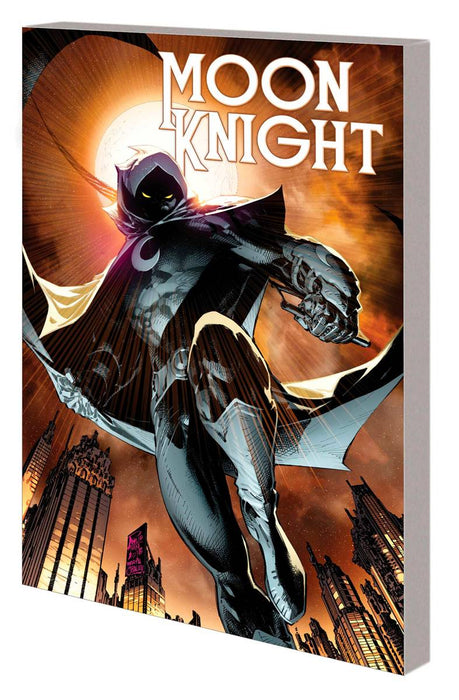 Moon Knight: Legacy The Complete Collection