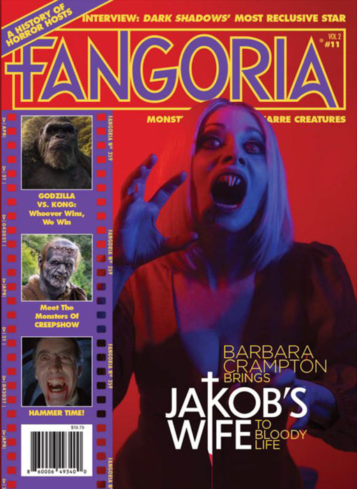 Fangoria Vol 2 #11