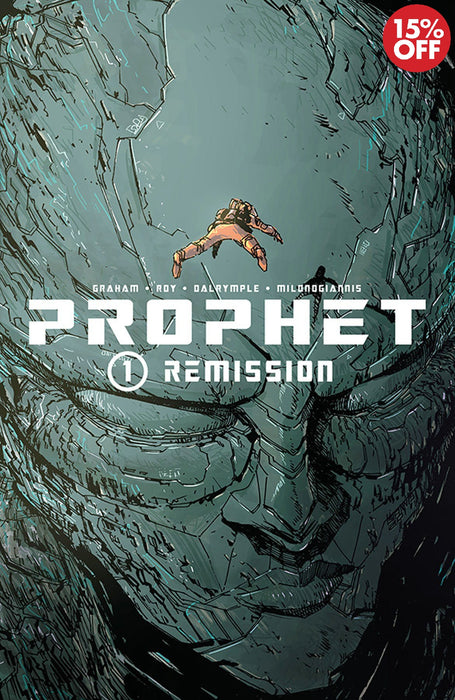 Prophet Vol 01: Remission