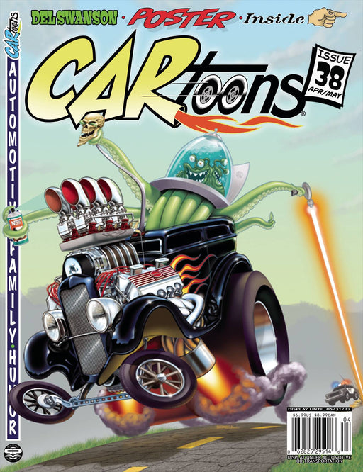 Cartoons Magazine #38