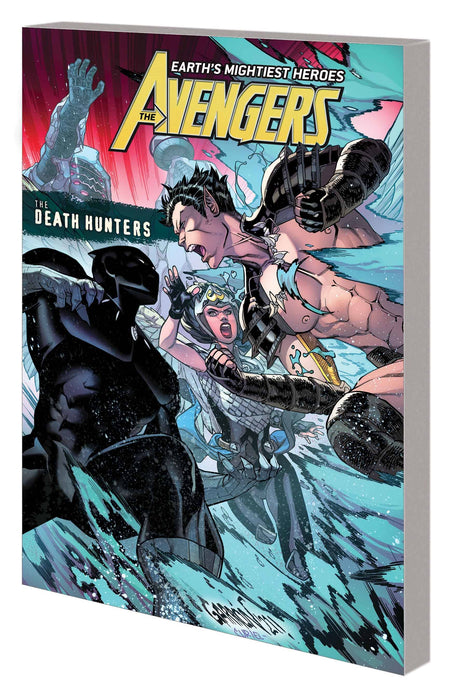 Avengers Vol 10 The Death Hunters