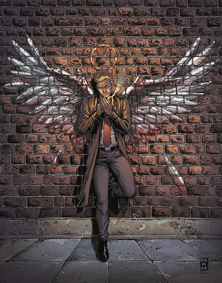 John Constantine Hellblazer: Rise And Fall