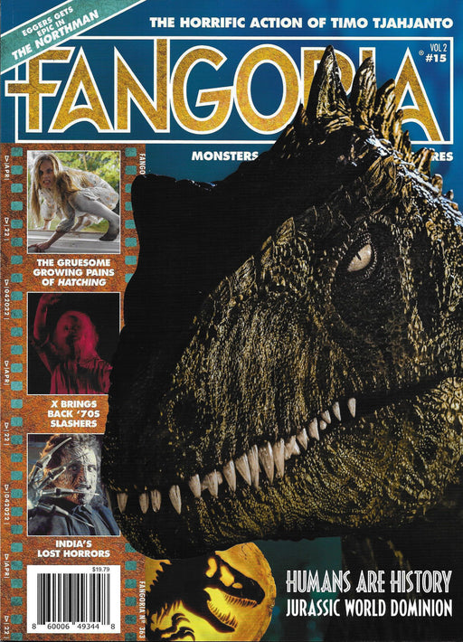 Fangoria Vol 2 #15