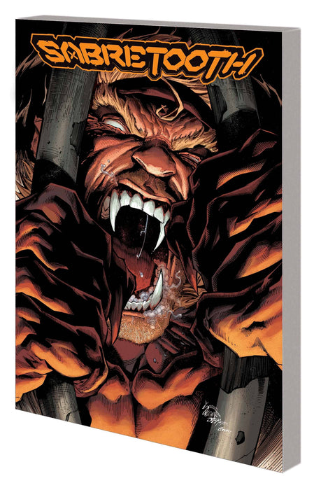 Sabretooth The Adversary